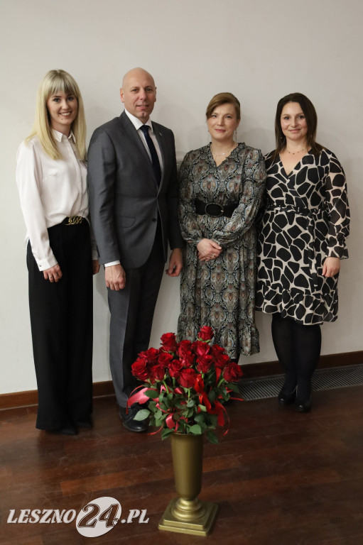 Gminny Dzień Kobiet w Osiecznej