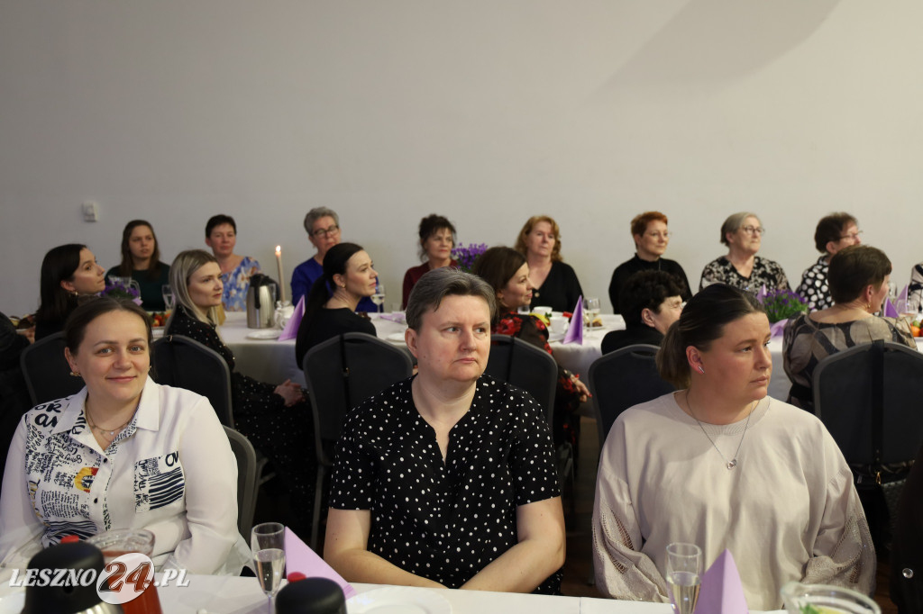 Gminny Dzień Kobiet w Osiecznej