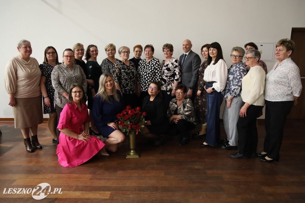 Gminny Dzień Kobiet w Osiecznej