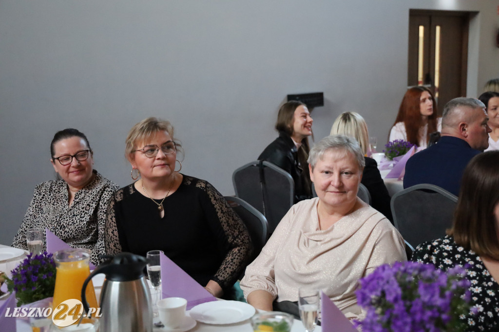 Gminny Dzień Kobiet w Osiecznej