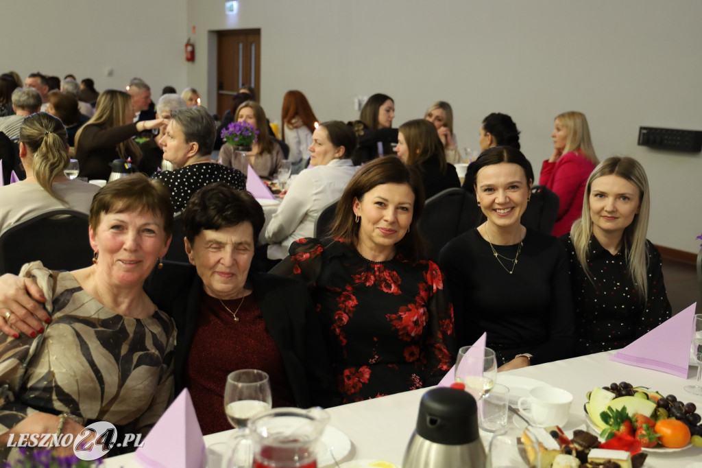 Gminny Dzień Kobiet w Osiecznej