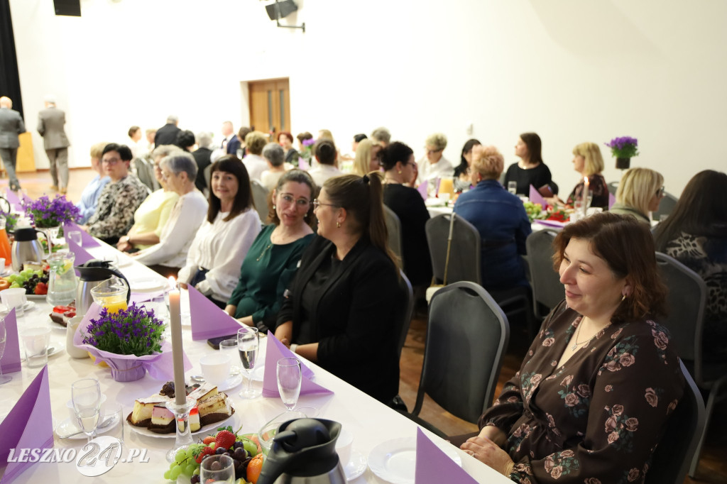 Gminny Dzień Kobiet w Osiecznej