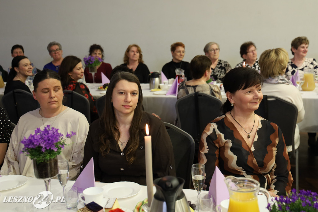 Gminny Dzień Kobiet w Osiecznej