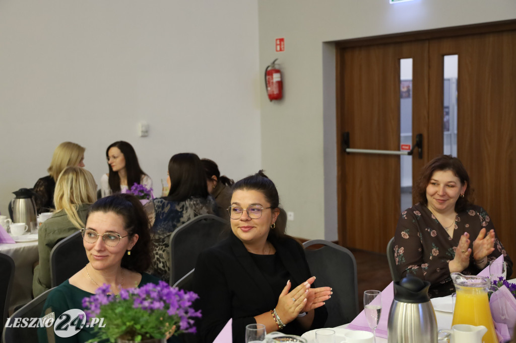 Gminny Dzień Kobiet w Osiecznej