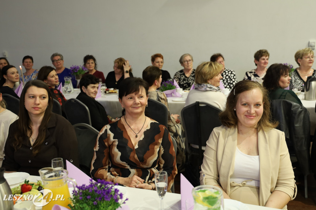 Gminny Dzień Kobiet w Osiecznej
