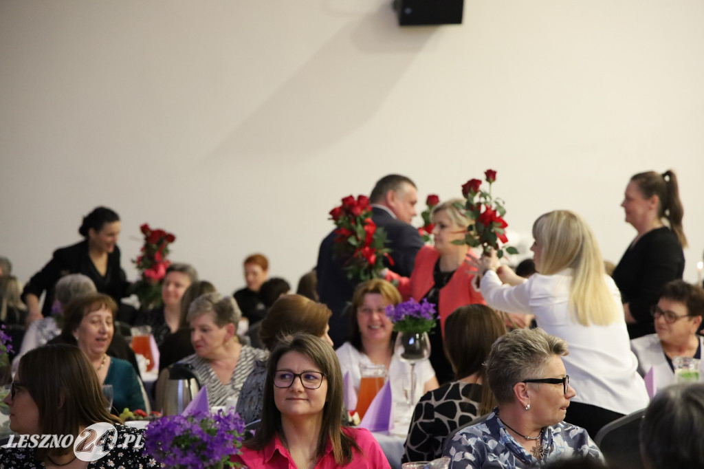 Gminny Dzień Kobiet w Osiecznej