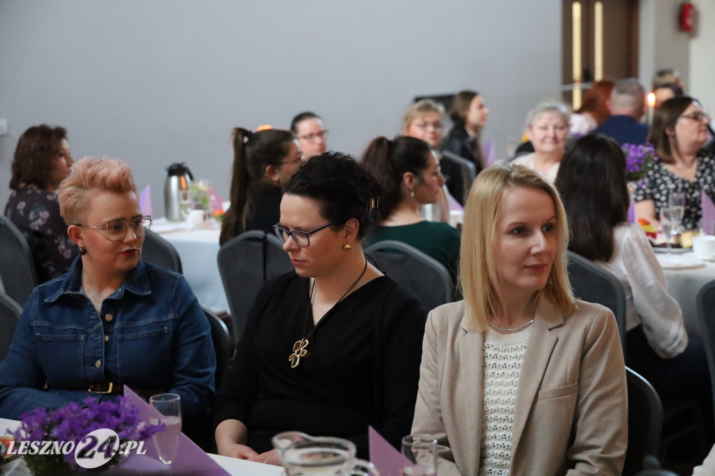 Gminny Dzień Kobiet w Osiecznej