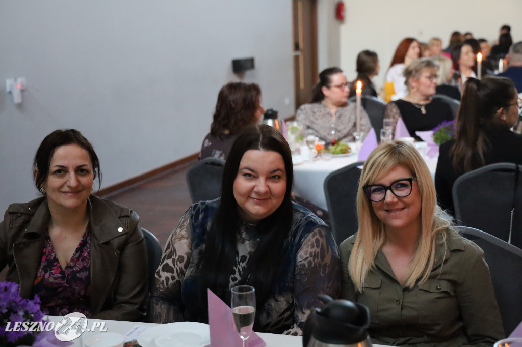 Gminny Dzień Kobiet w Osiecznej