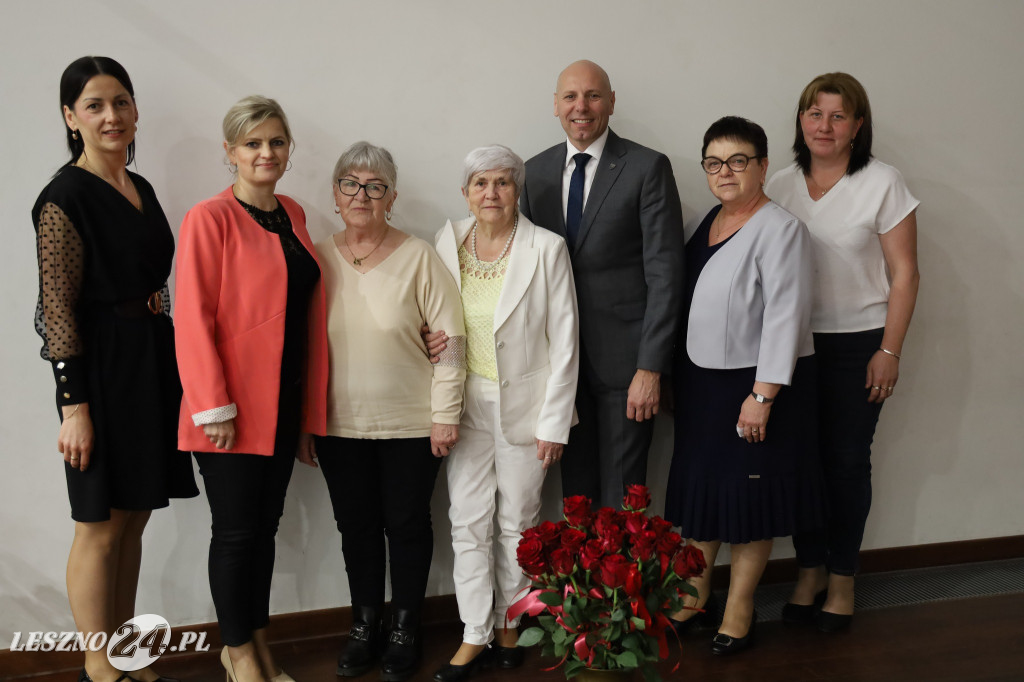 Gminny Dzień Kobiet w Osiecznej