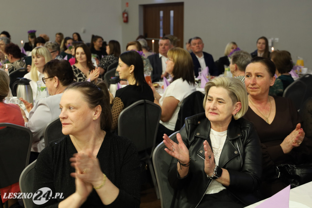 Gminny Dzień Kobiet w Osiecznej