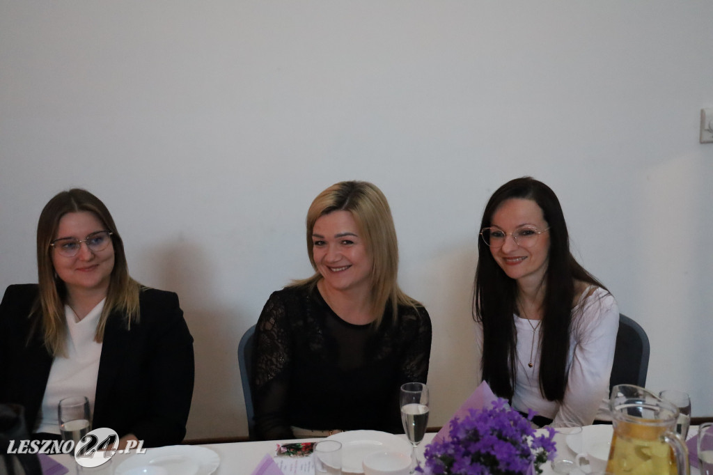 Gminny Dzień Kobiet w Osiecznej