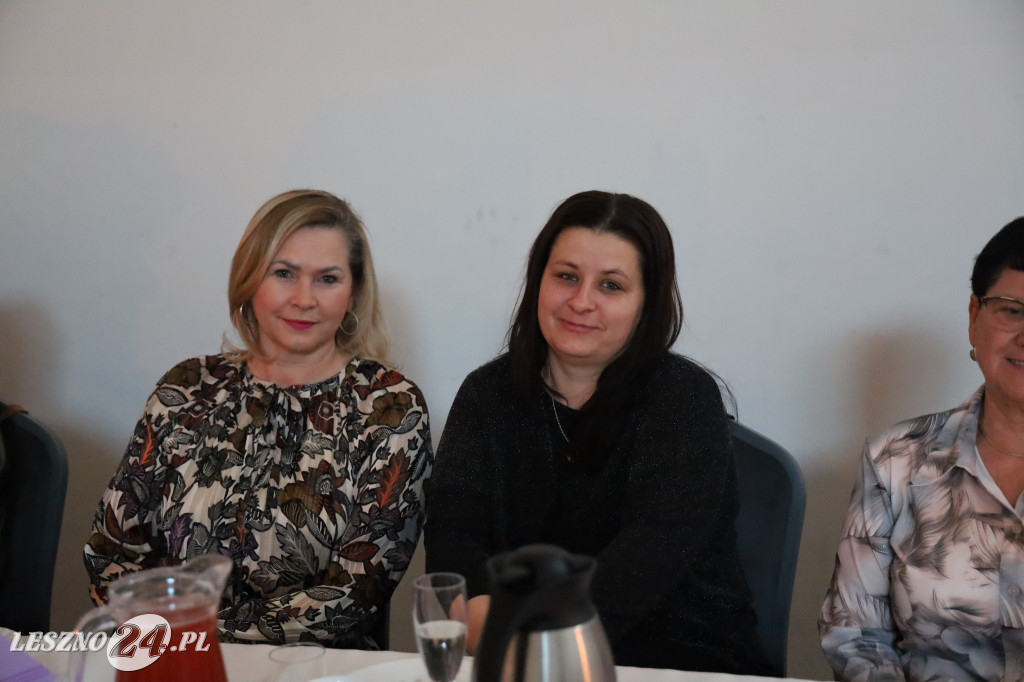 Gminny Dzień Kobiet w Osiecznej