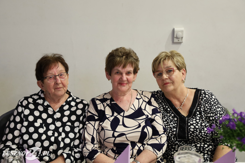 Gminny Dzień Kobiet w Osiecznej