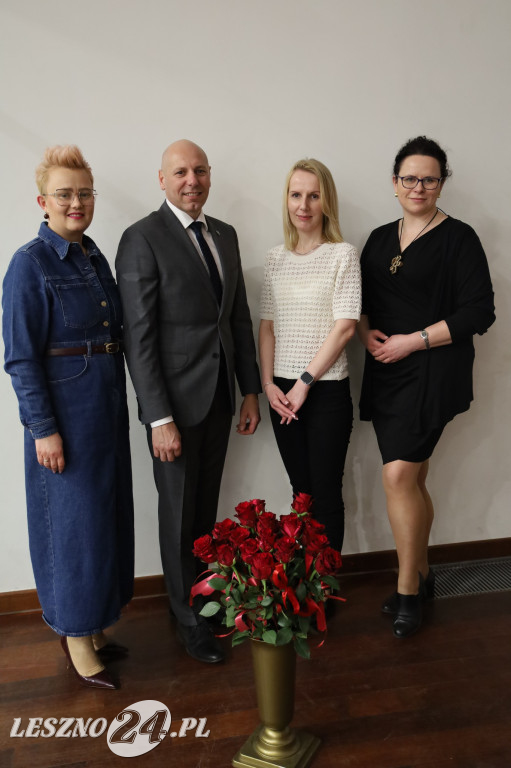 Gminny Dzień Kobiet w Osiecznej