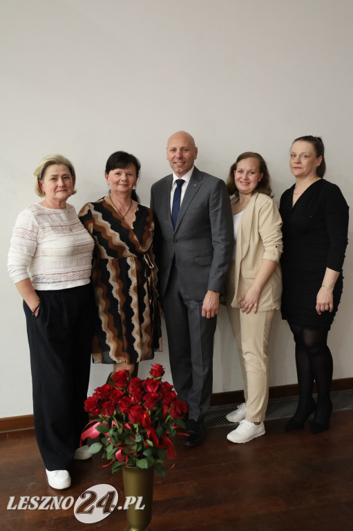 Gminny Dzień Kobiet w Osiecznej