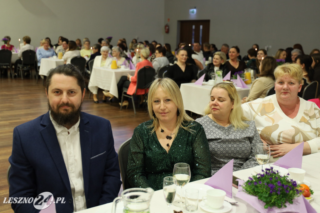 Gminny Dzień Kobiet w Osiecznej