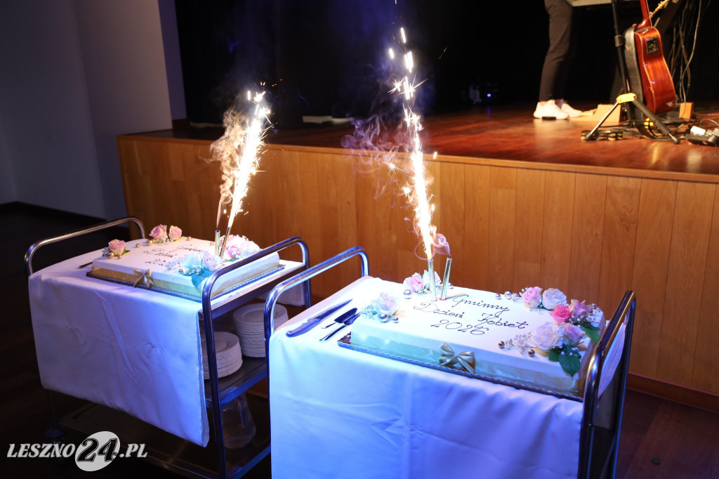 Gminny Dzień Kobiet w Osiecznej