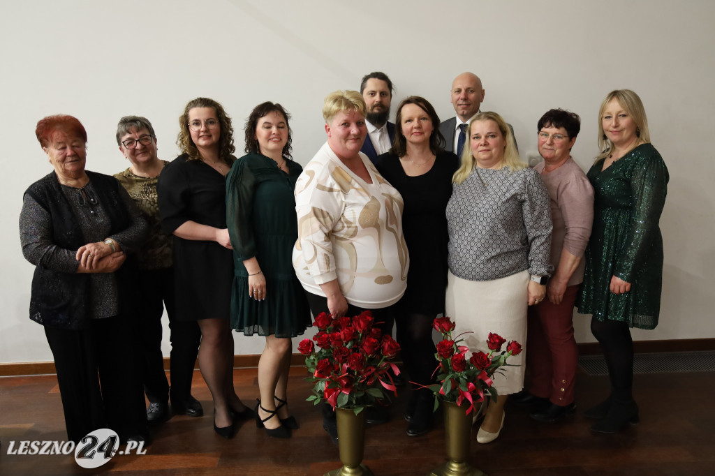 Gminny Dzień Kobiet w Osiecznej