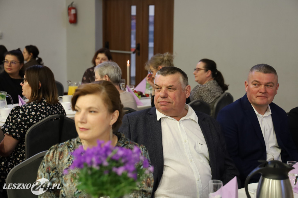 Gminny Dzień Kobiet w Osiecznej