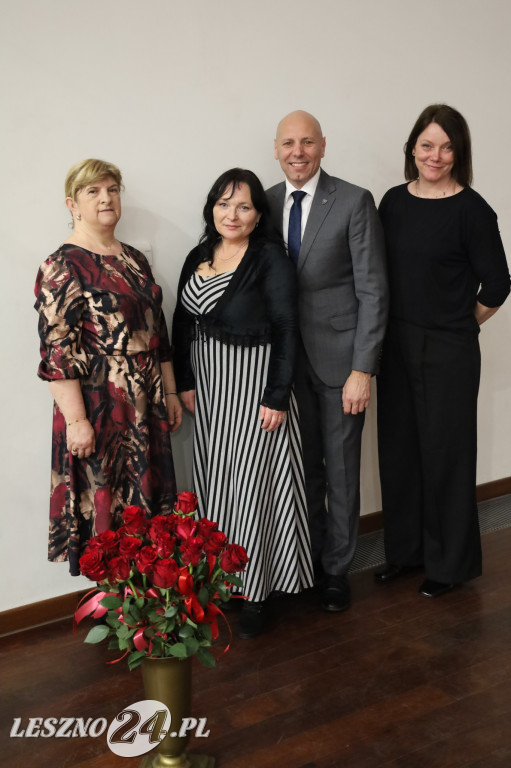 Gminny Dzień Kobiet w Osiecznej