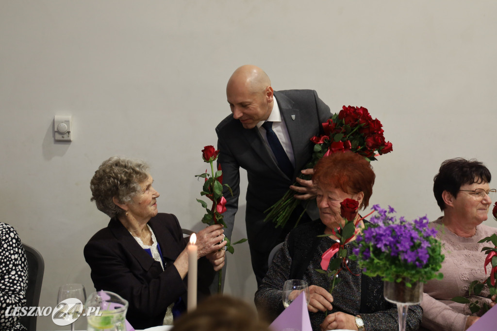 Gminny Dzień Kobiet w Osiecznej