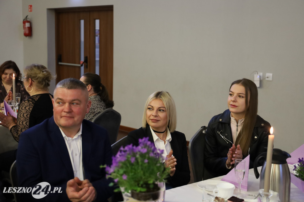 Gminny Dzień Kobiet w Osiecznej