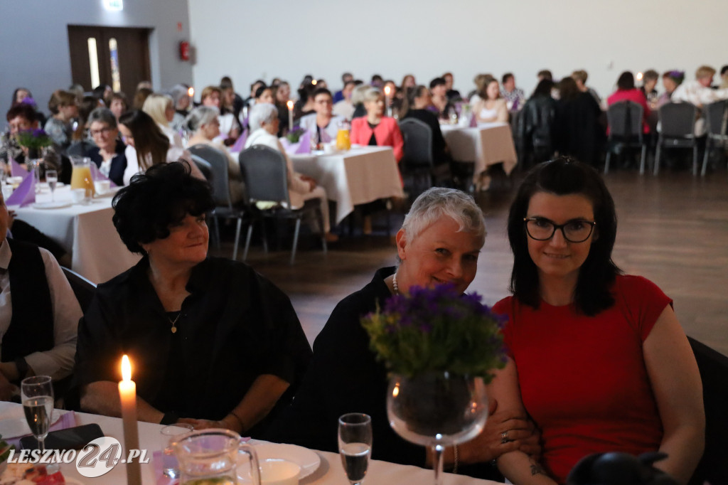 Gminny Dzień Kobiet w Osiecznej