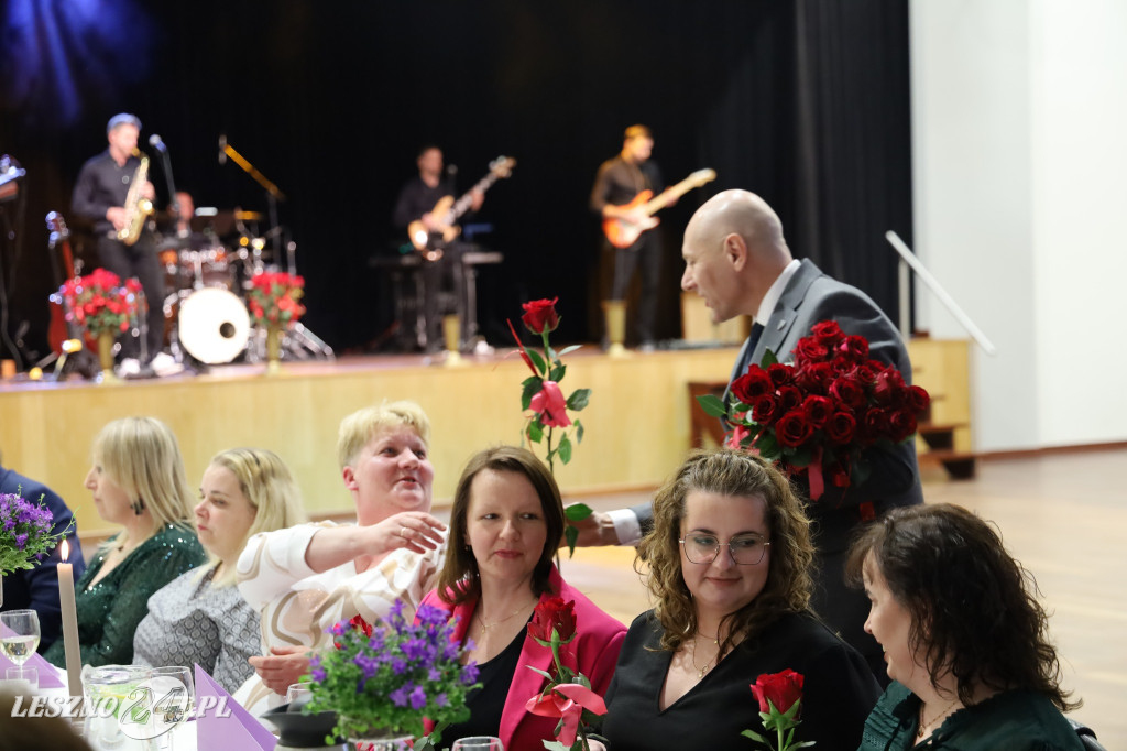 Gminny Dzień Kobiet w Osiecznej