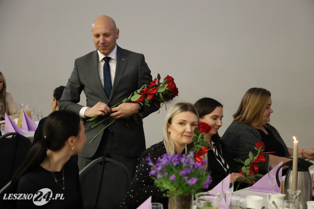 Gminny Dzień Kobiet w Osiecznej