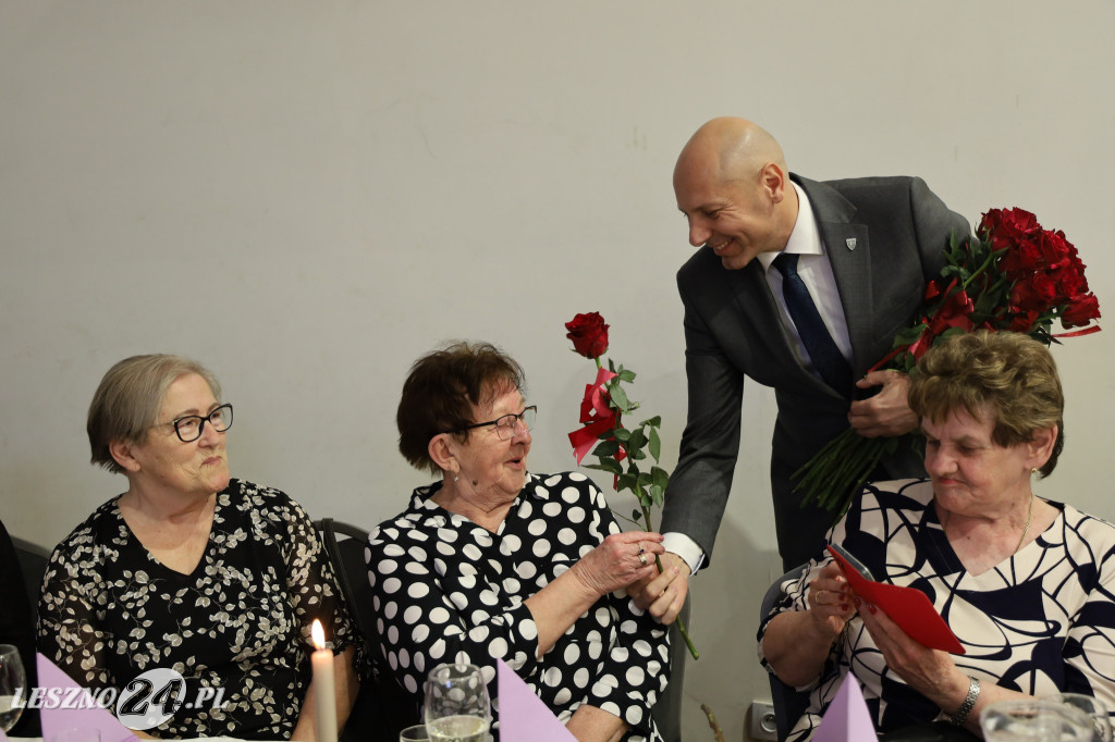 Gminny Dzień Kobiet w Osiecznej