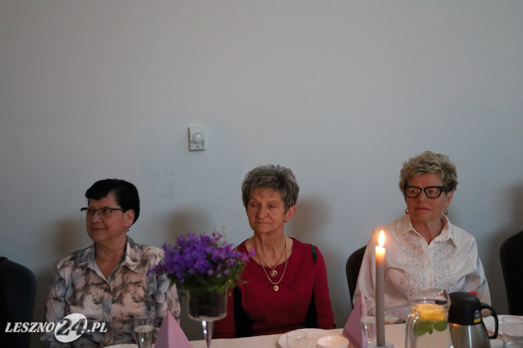 Gminny Dzień Kobiet w Osiecznej