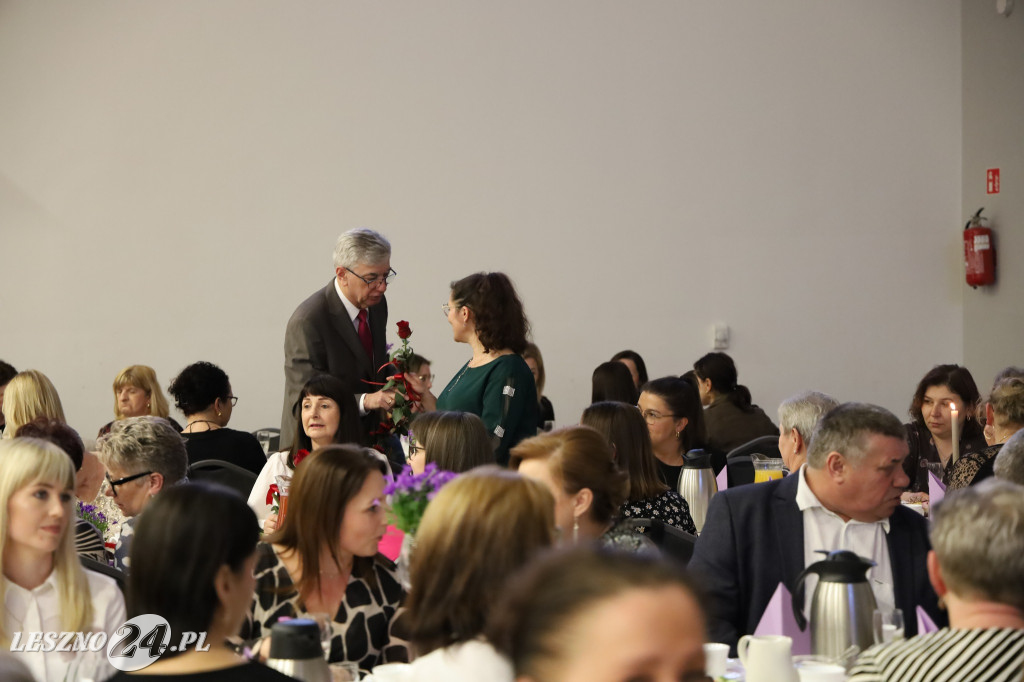 Gminny Dzień Kobiet w Osiecznej