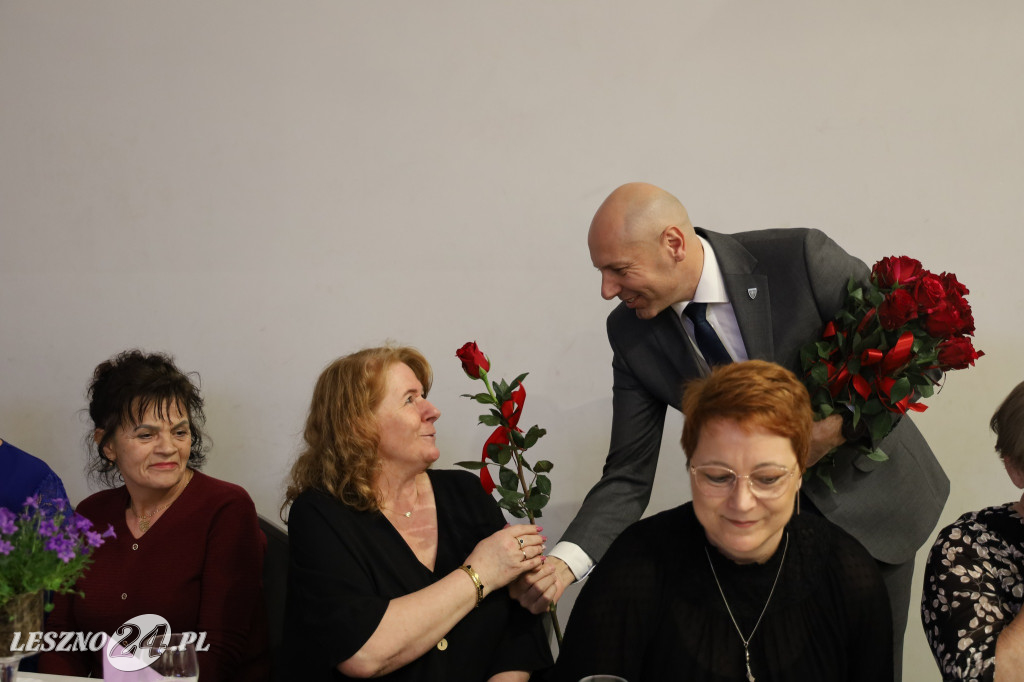 Gminny Dzień Kobiet w Osiecznej