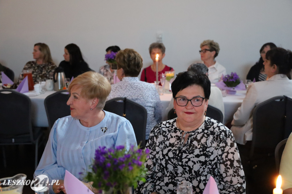 Gminny Dzień Kobiet w Osiecznej