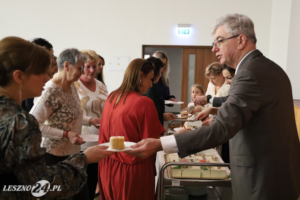 Gminny Dzień Kobiet w Osiecznej