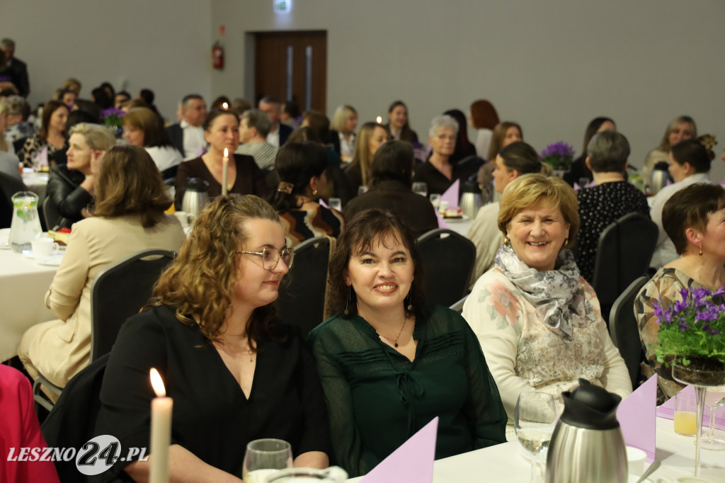 Gminny Dzień Kobiet w Osiecznej