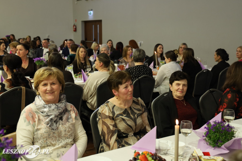 Gminny Dzień Kobiet w Osiecznej