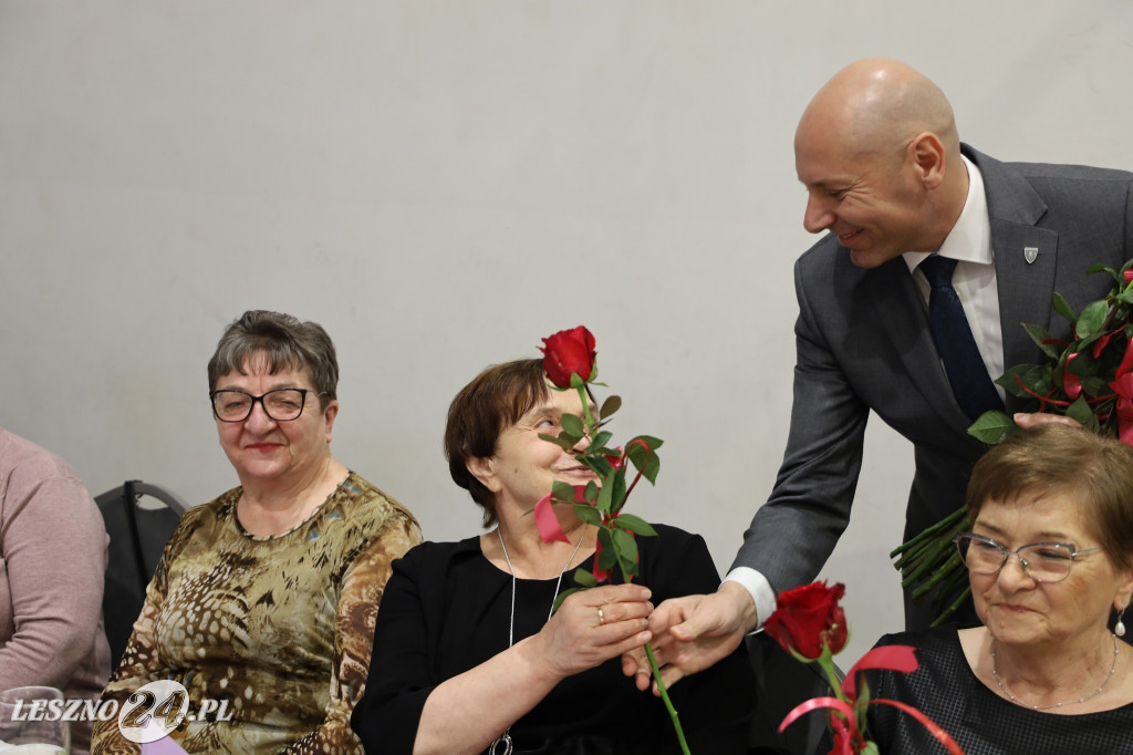 Gminny Dzień Kobiet w Osiecznej