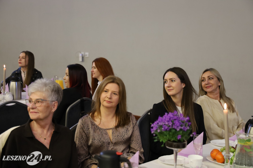 Gminny Dzień Kobiet w Osiecznej