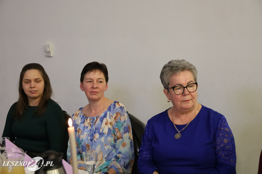 Gminny Dzień Kobiet w Osiecznej