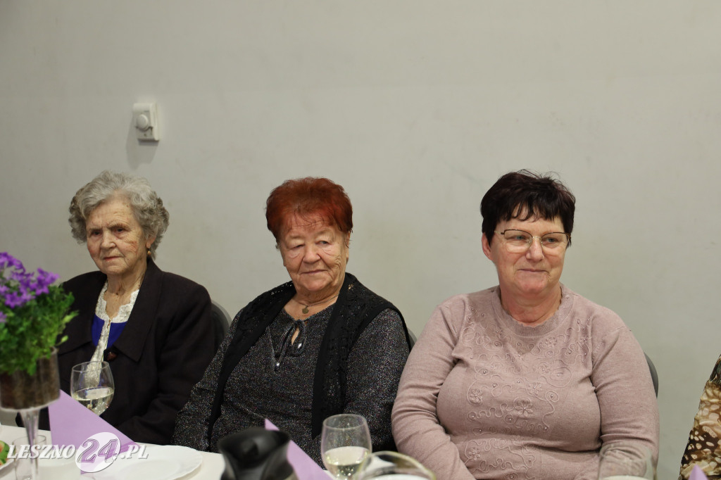 Gminny Dzień Kobiet w Osiecznej