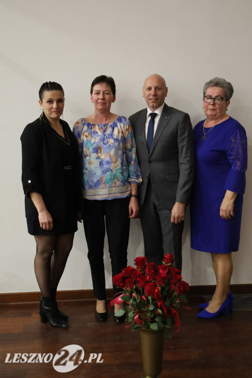 Gminny Dzień Kobiet w Osiecznej