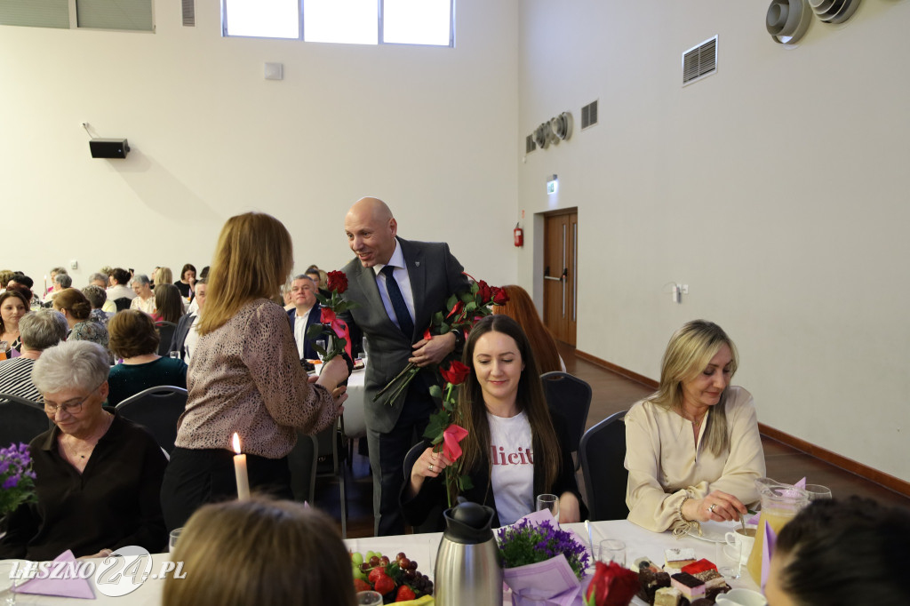 Gminny Dzień Kobiet w Osiecznej