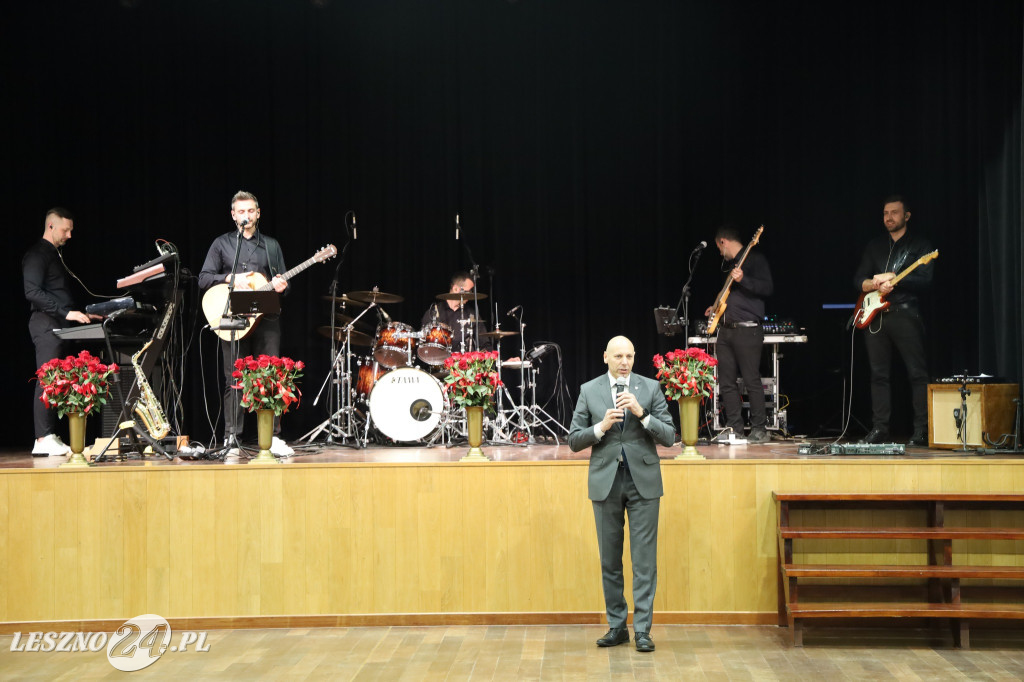 Gminny Dzień Kobiet w Osiecznej