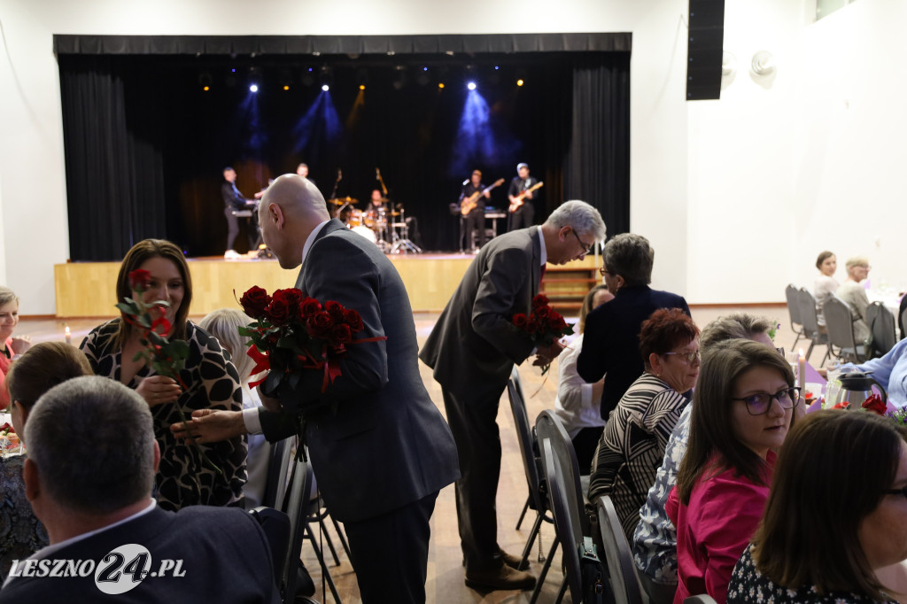 Gminny Dzień Kobiet w Osiecznej