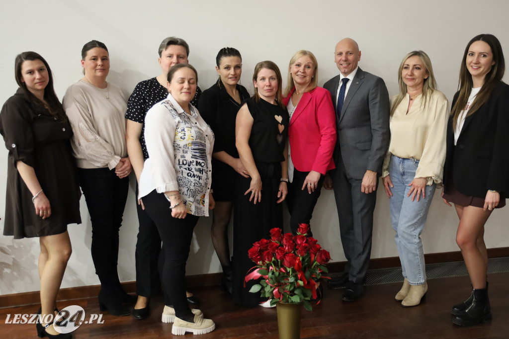 Gminny Dzień Kobiet w Osiecznej