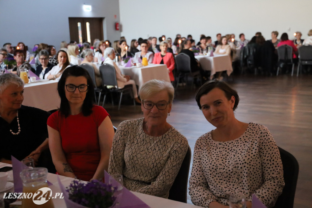 Gminny Dzień Kobiet w Osiecznej
