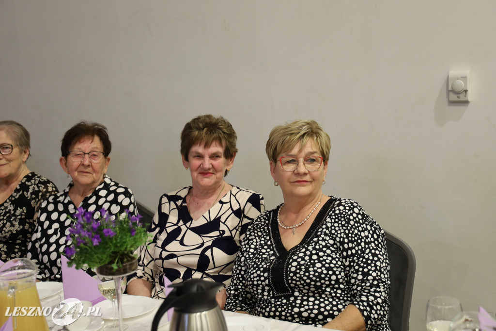 Gminny Dzień Kobiet w Osiecznej