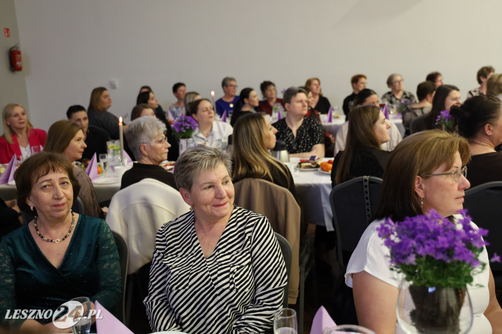 Gminny Dzień Kobiet w Osiecznej
