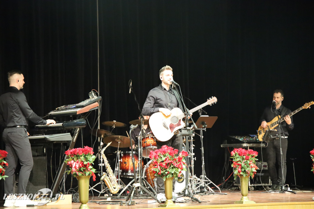 Gminny Dzień Kobiet w Osiecznej